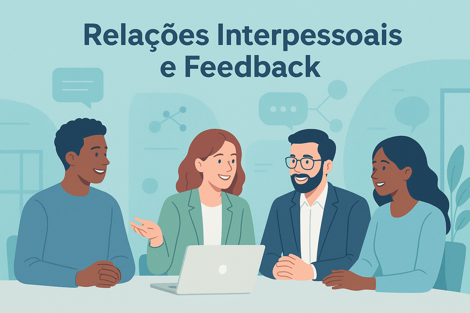 Relações Interpessoais e Feedback